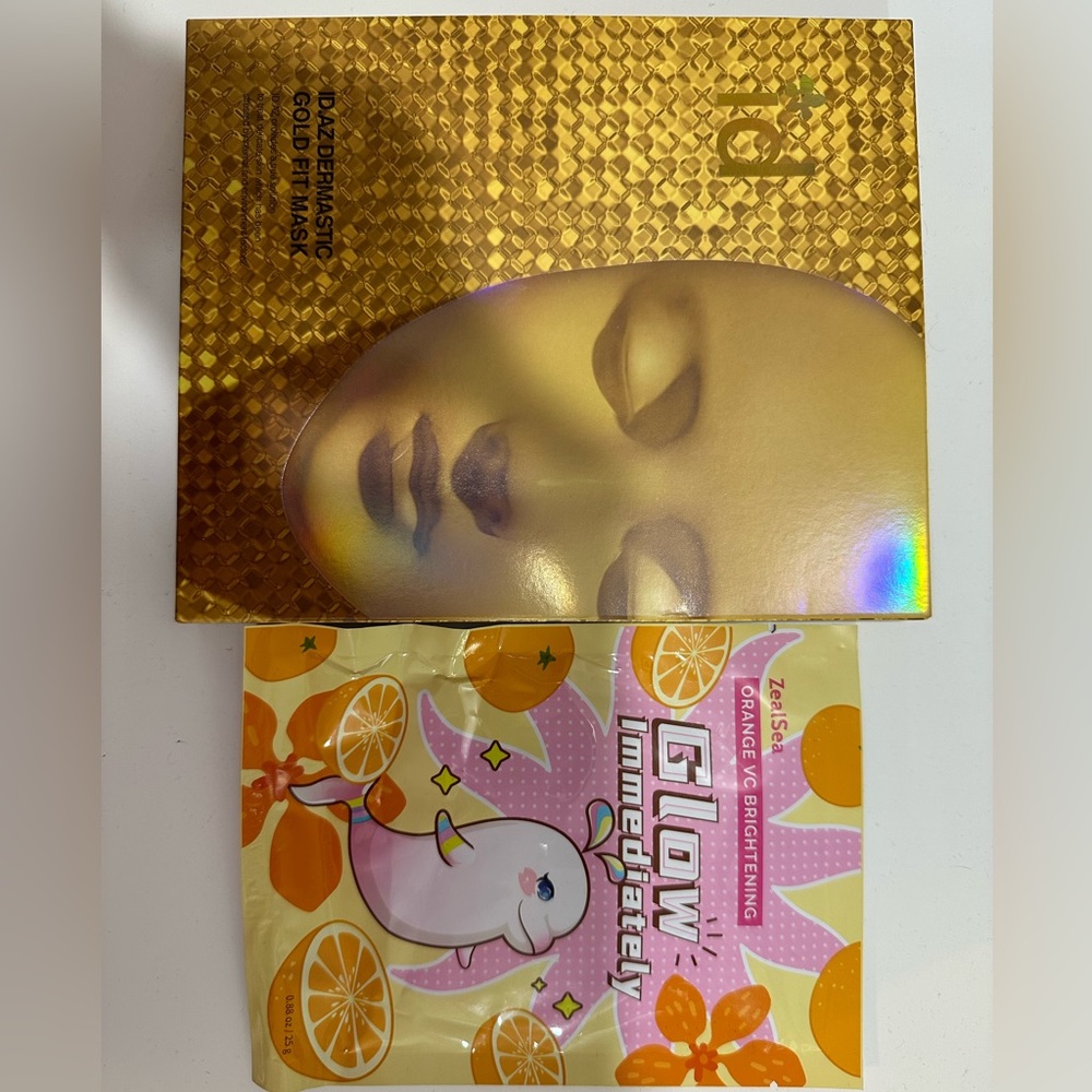 Face masks